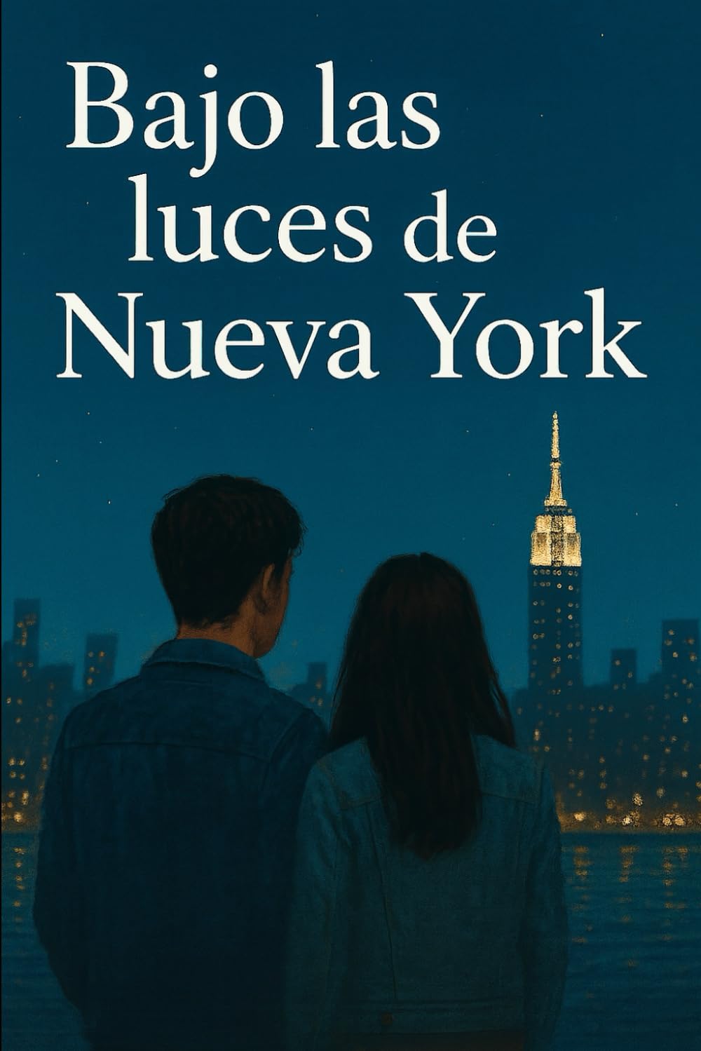 Bajo Las Luces de Nueva York: under the lights of New York