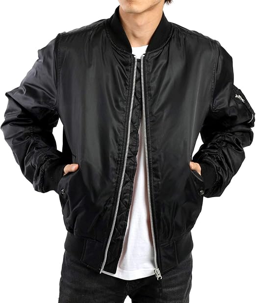 Amazon マルカワジーンズパワージーンズバリュー Marukawa Jeans Power Jeans Value Ma 1 フライトジャケット メンズ ミリタリー ブルゾン 迷彩 カーキ 5color コート ジャケット 通販 Amazon マルカワジーンズパワージーンズバリュー Marukawa Jeans Power Jeans Value Ma 1 フライトジャケット メンズ ミリタリー ブルゾン 迷彩 カーキ 5color コート ジャケット 通販