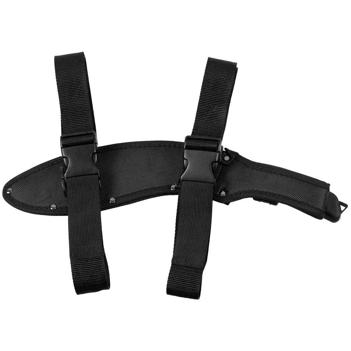 Kukri - Macete, fodera: in nylon, colore: nero