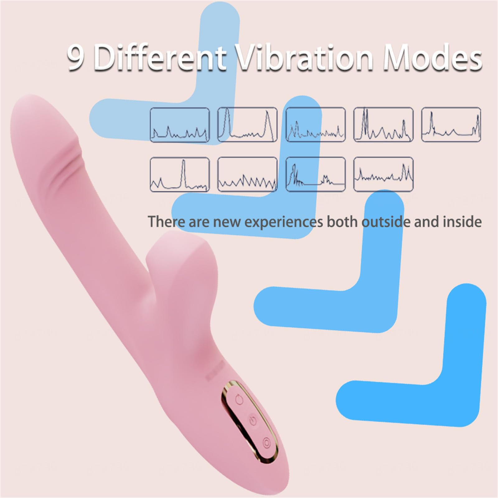 Vibratoreper Donna Punto G Sex Toys Realistico Dildo Dildo Vibratoreper Realistico Sex Toy in Silicone Vibratore per Dildos Anale in Silicone