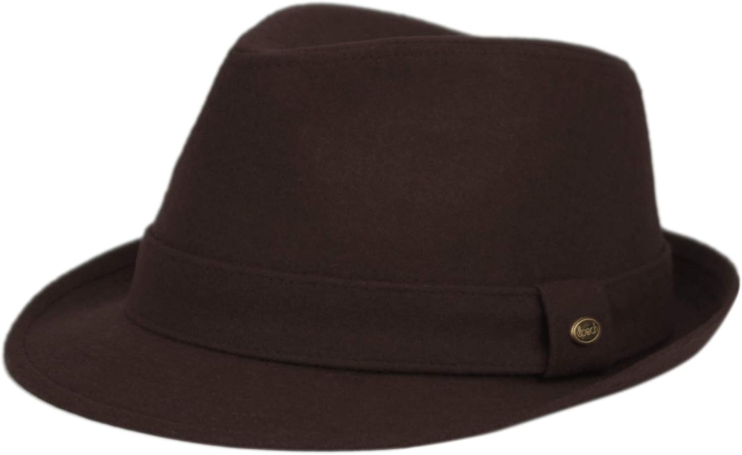 Unisex Timelessly Classic Manhattan Fedora Hat
