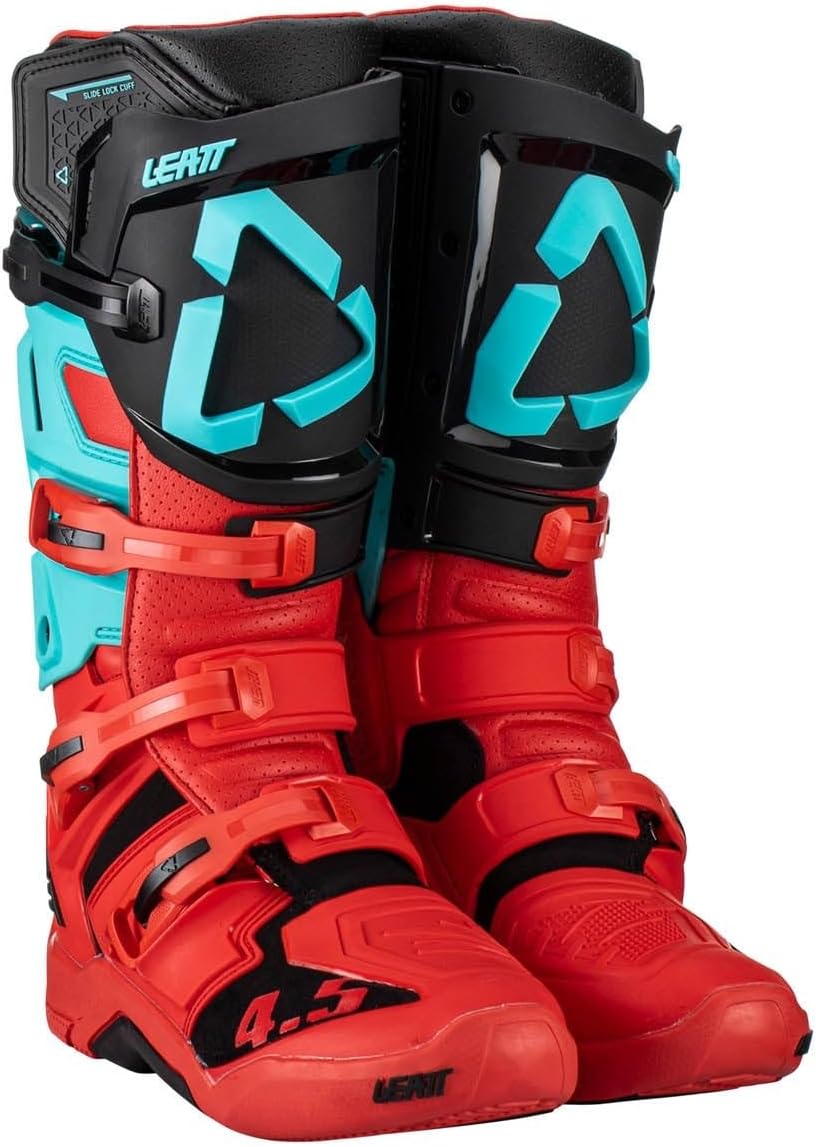 Leatt Boot 4.5 Enduro #US11/UK10/EU45.5/CM29.5 Orange