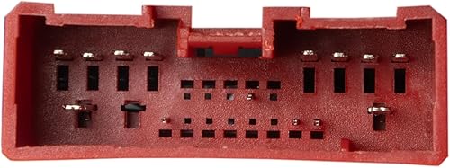 Miniatura 3 de Scosche Arnés de instalación de radio MA03B compatible con vehículos Mazda seleccionados no amplificados 2001-2018. Consulta la guía de ajuste y las