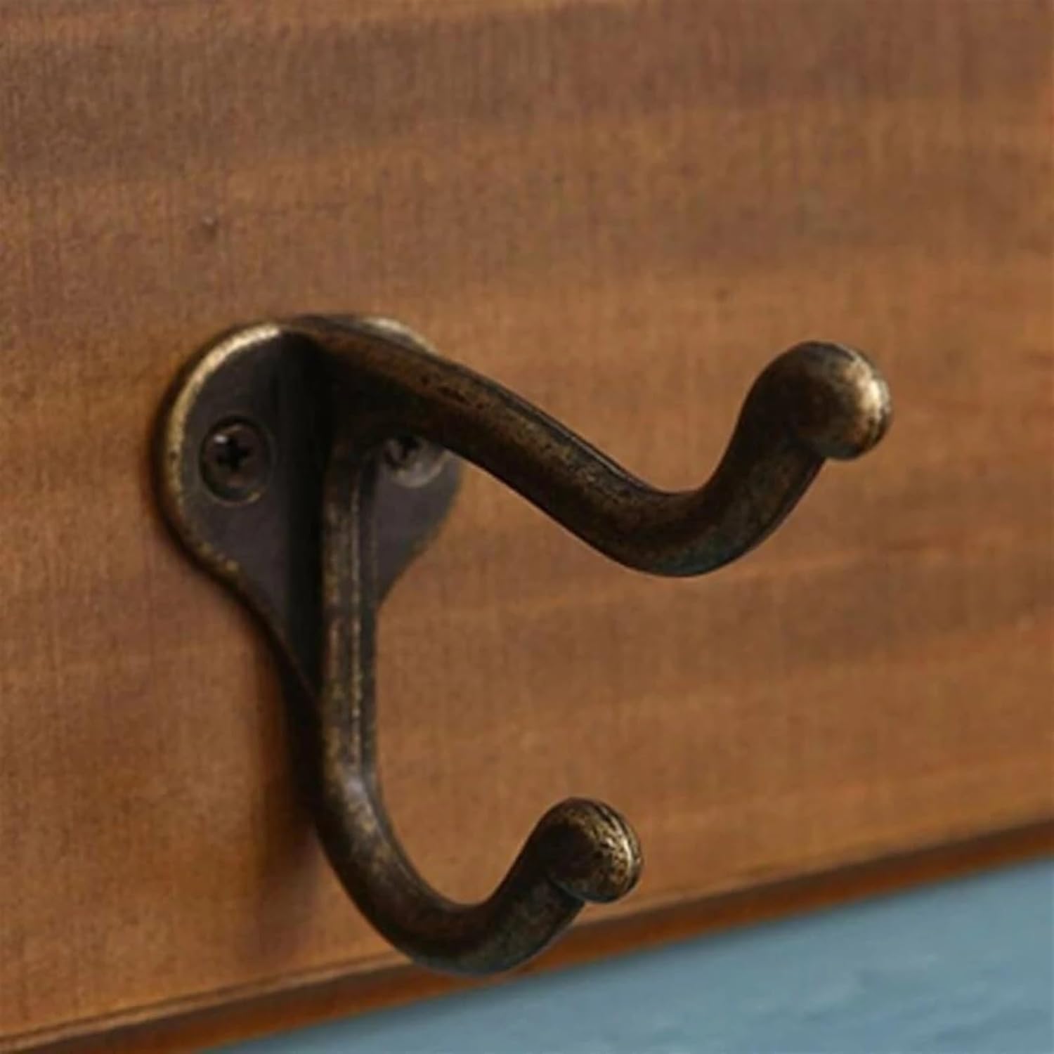 Hook Door Bedroom Hooks Hanger Hook for Clothes Coat Hat Bag Towel Hanger Bathroom Wall Hook Rack