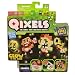 Moose Toys QIXELS Theme Refill Pack - Glow in The Dark Zombies