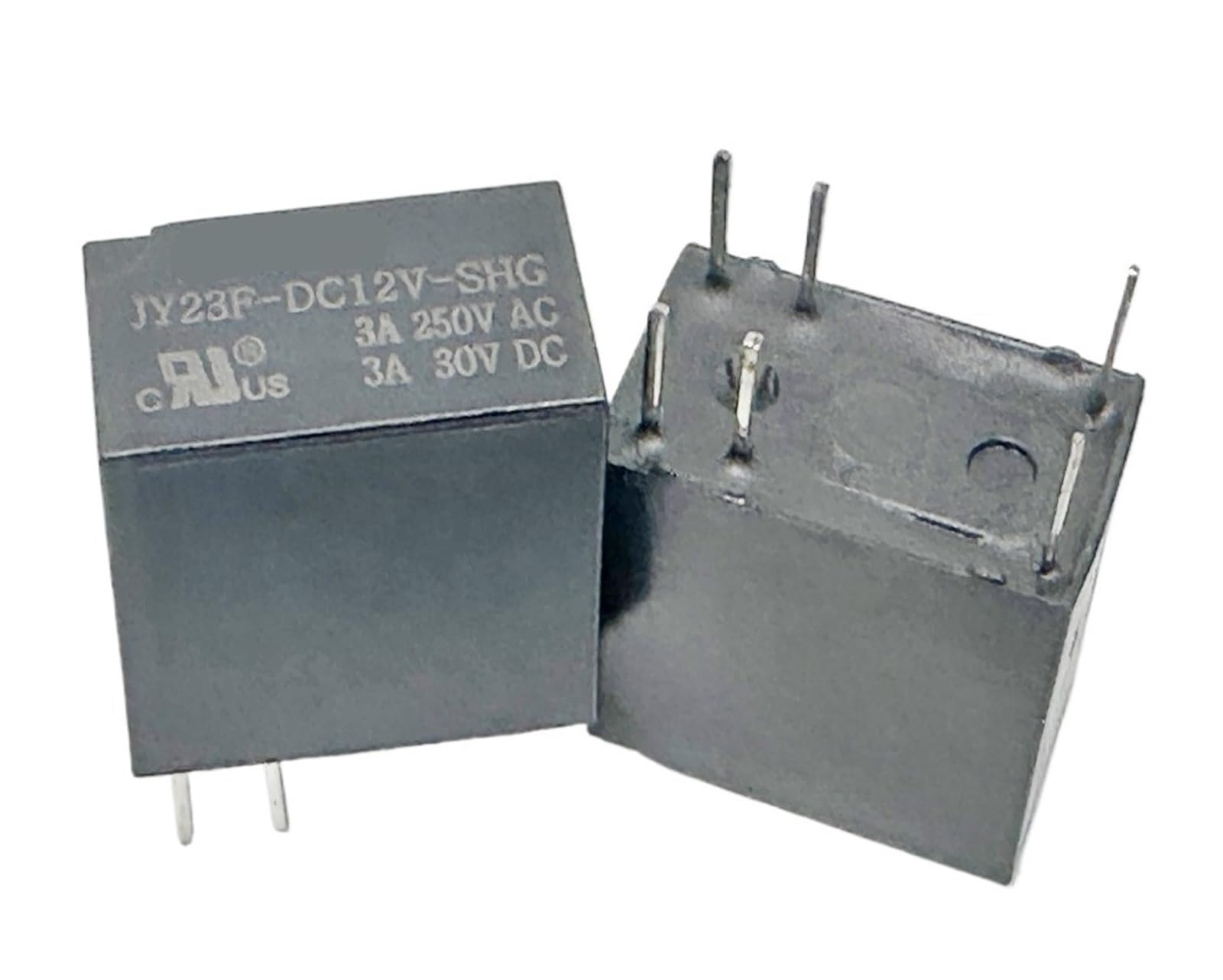 YZWRWRMKTB 1pc JY23F-DC12V-SHG (23F-12V-3A) Relay 6 pins