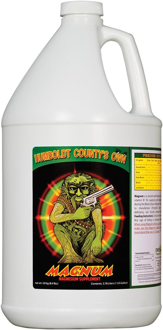 Magnum Magnesium Supplement, 1 gal