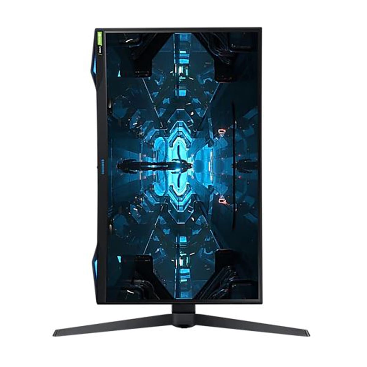 SAMSUNG Monitor per PC Gamer ODYSSEY G7 - LS28AG700NUXEN - 28 UHD 4K - Pannello IPS - 1ms - 144Hz - FreeSync Premium Pro
