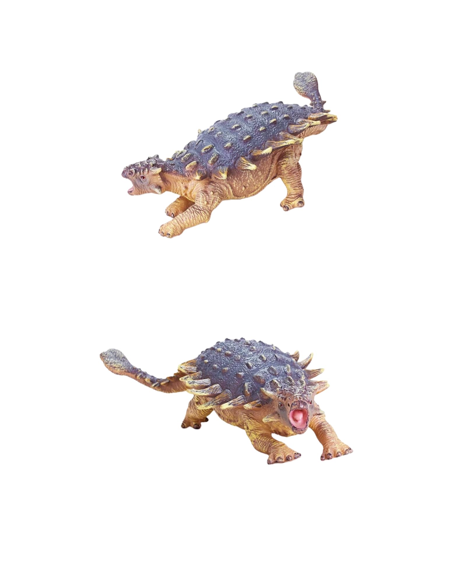 Figurine Ankylosaurus AMITD dinosaure miniature de collection