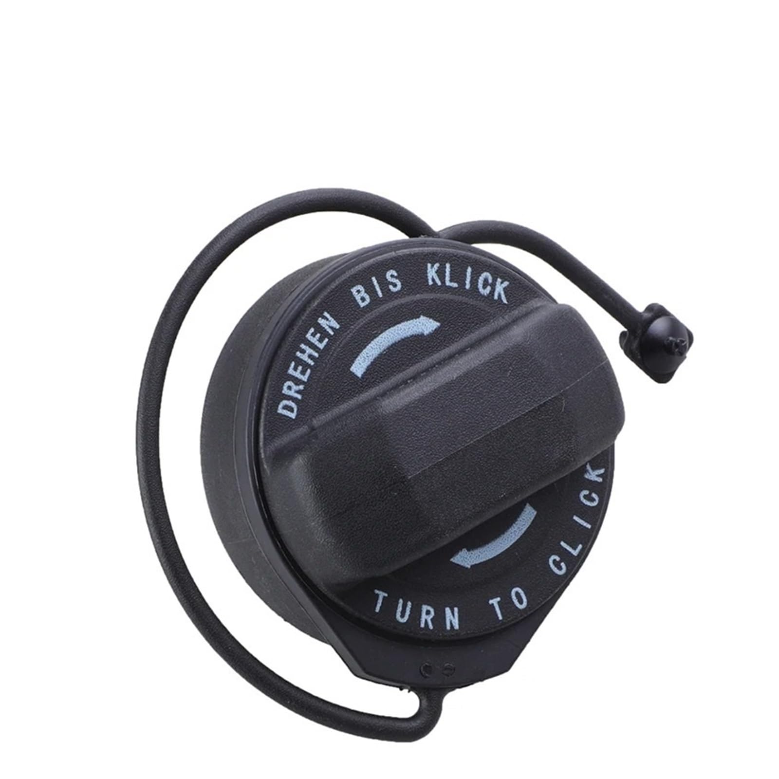 Bouchon d'essence Porsche d'une finition irréprochable 997 - 7