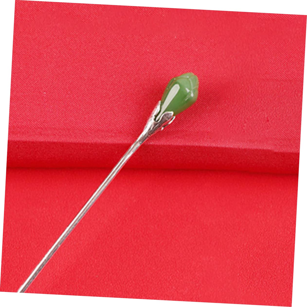 Healeved 4stücke Vintage Haarnadel Für Frauen Minimalistischer Haarstick Für Hochsteckfrisuren Für Partys Hochzeiten Und Alltag
