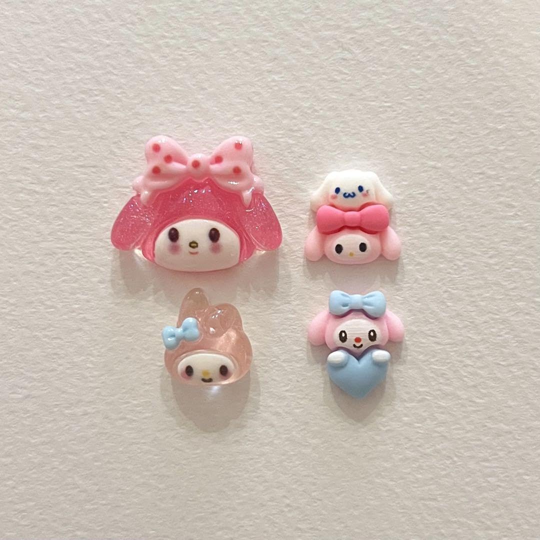 アウトレット 格安通販 3Dネイルパーツ♡メロ様 【公式通販】