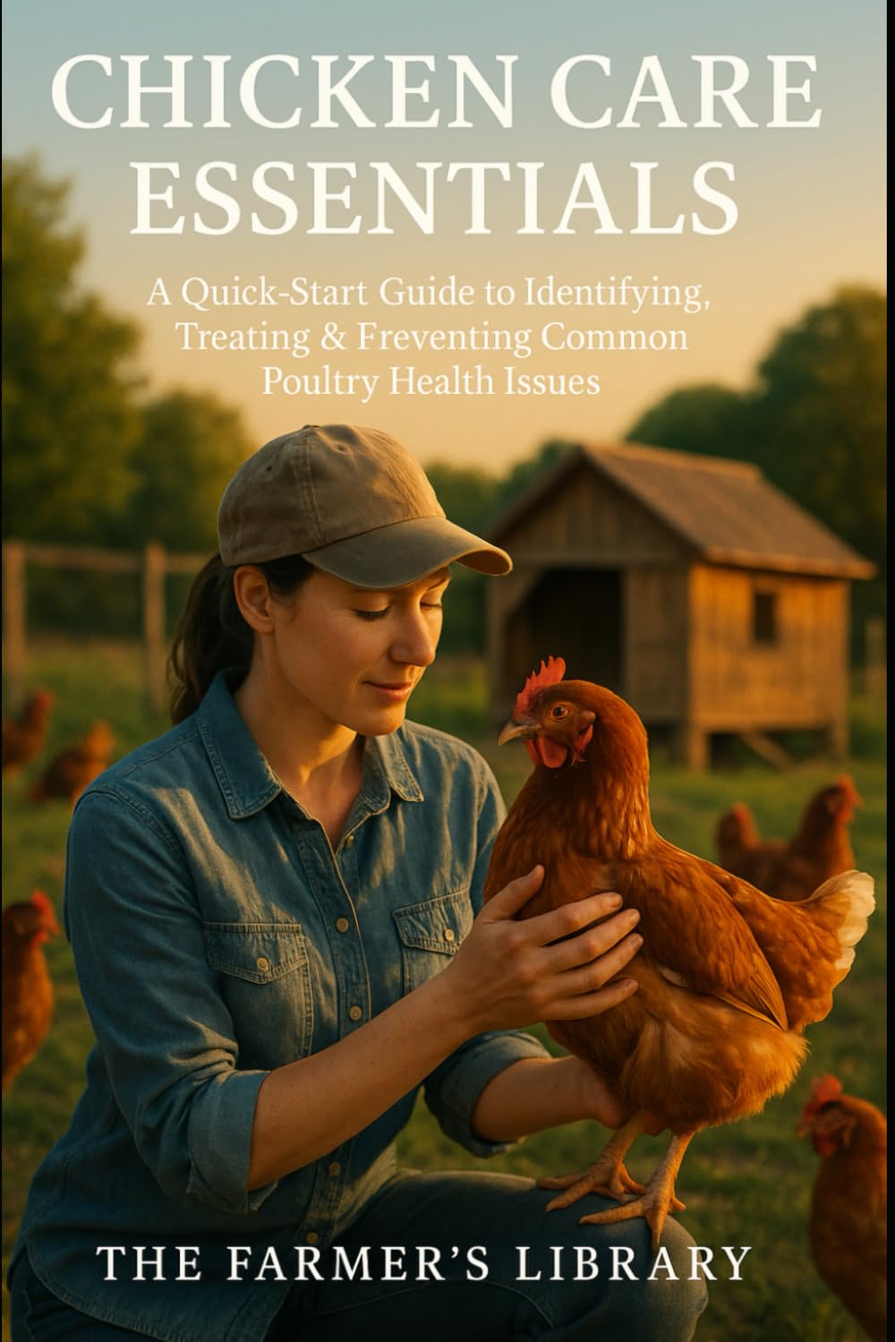 Chicken Care Essentials: Identifying and Treating Common Ailments