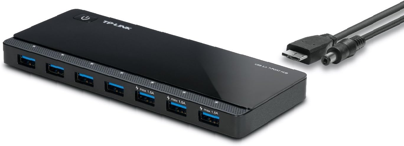 The Excellent Quality USB 3.0 7Port Hub
