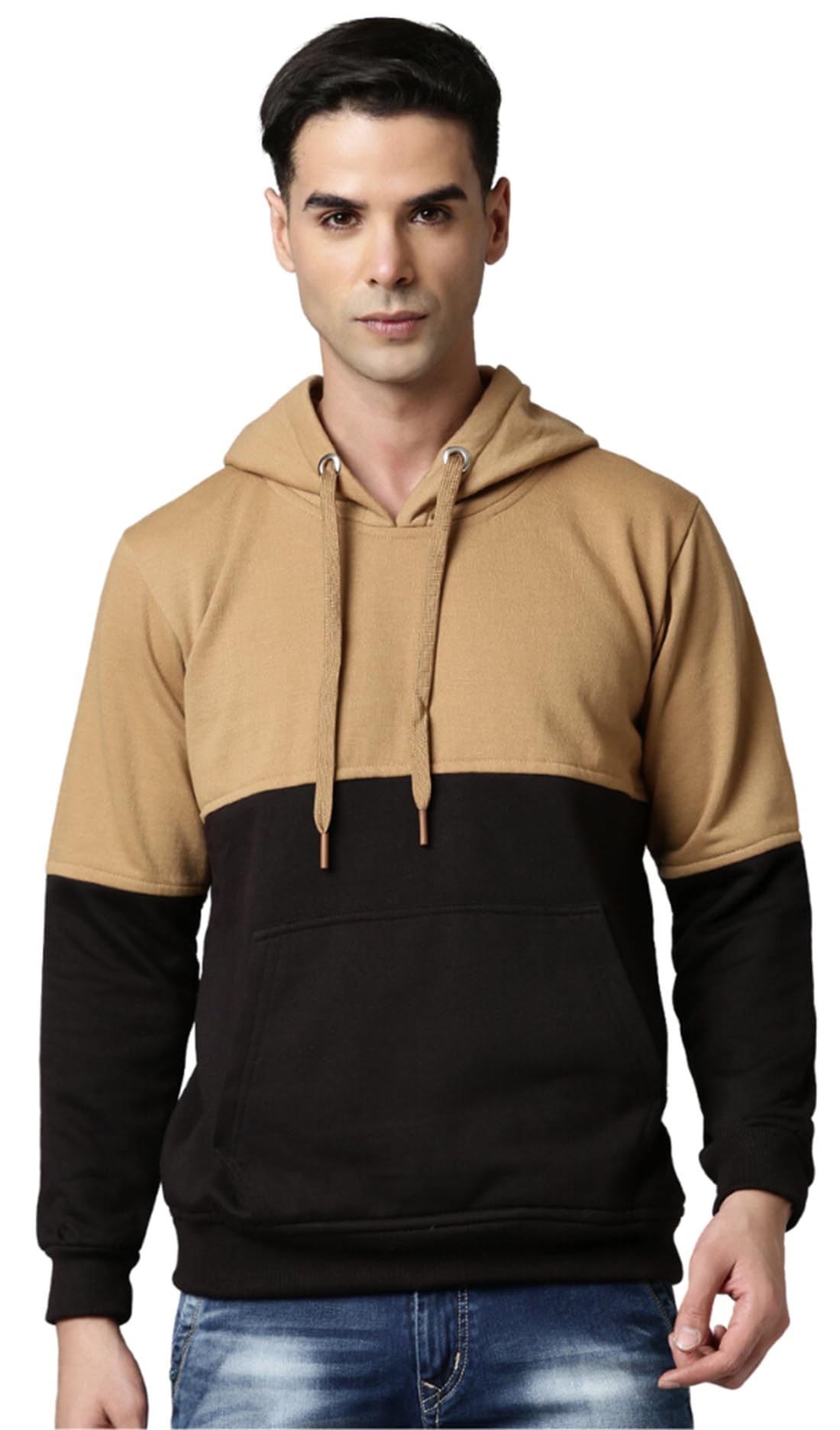 adbucks Men's Cotton Hooded Neck Hoodies-picture-28