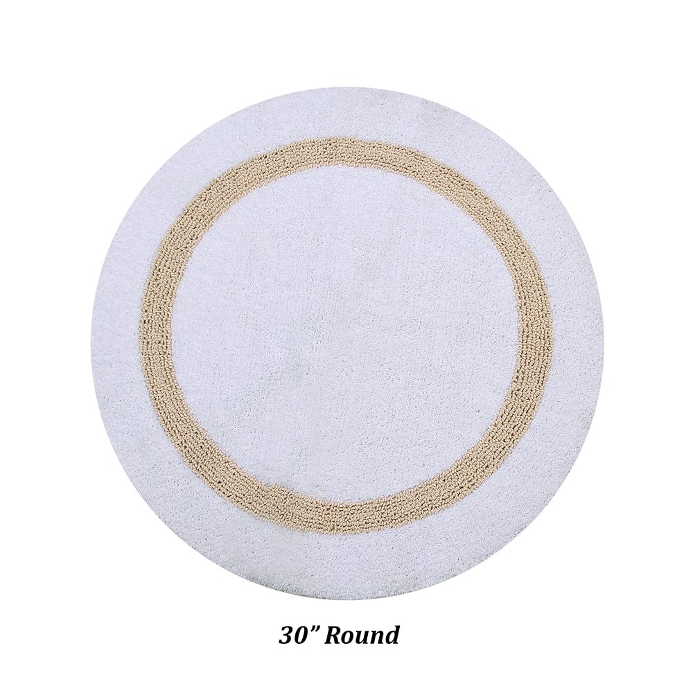 Better Trends Bath Rugs 100% Cotton Tufted Soft \u0026 Super Absorbent  Reversible Chenille Bathroom Rug For Shower, Sink Mats Hotel - On Sale - Bed  Bath \u0026 Beyond - 23111154, image size:1000x1000