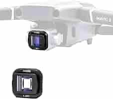 Amazon | USKEYVISION DJI Mavic 2 Pro専用1.33X アナモル