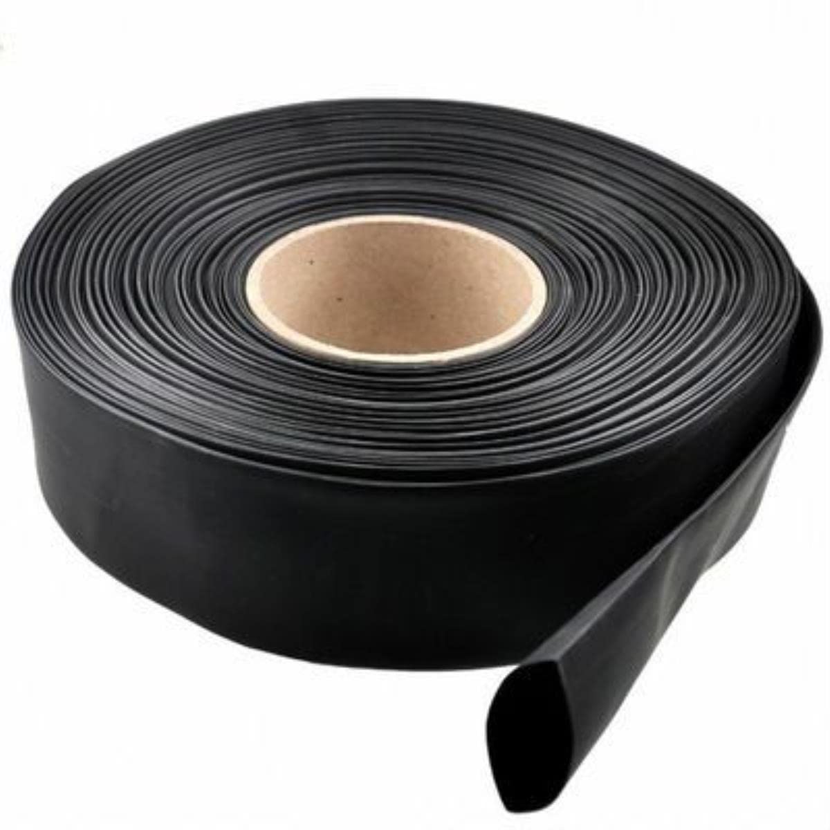 Guaina termorestringente Nera 1M/5M Guaina termorestringente Guaina termorestringente Guaina Isolante Connettore Protector-5M,120 mm
