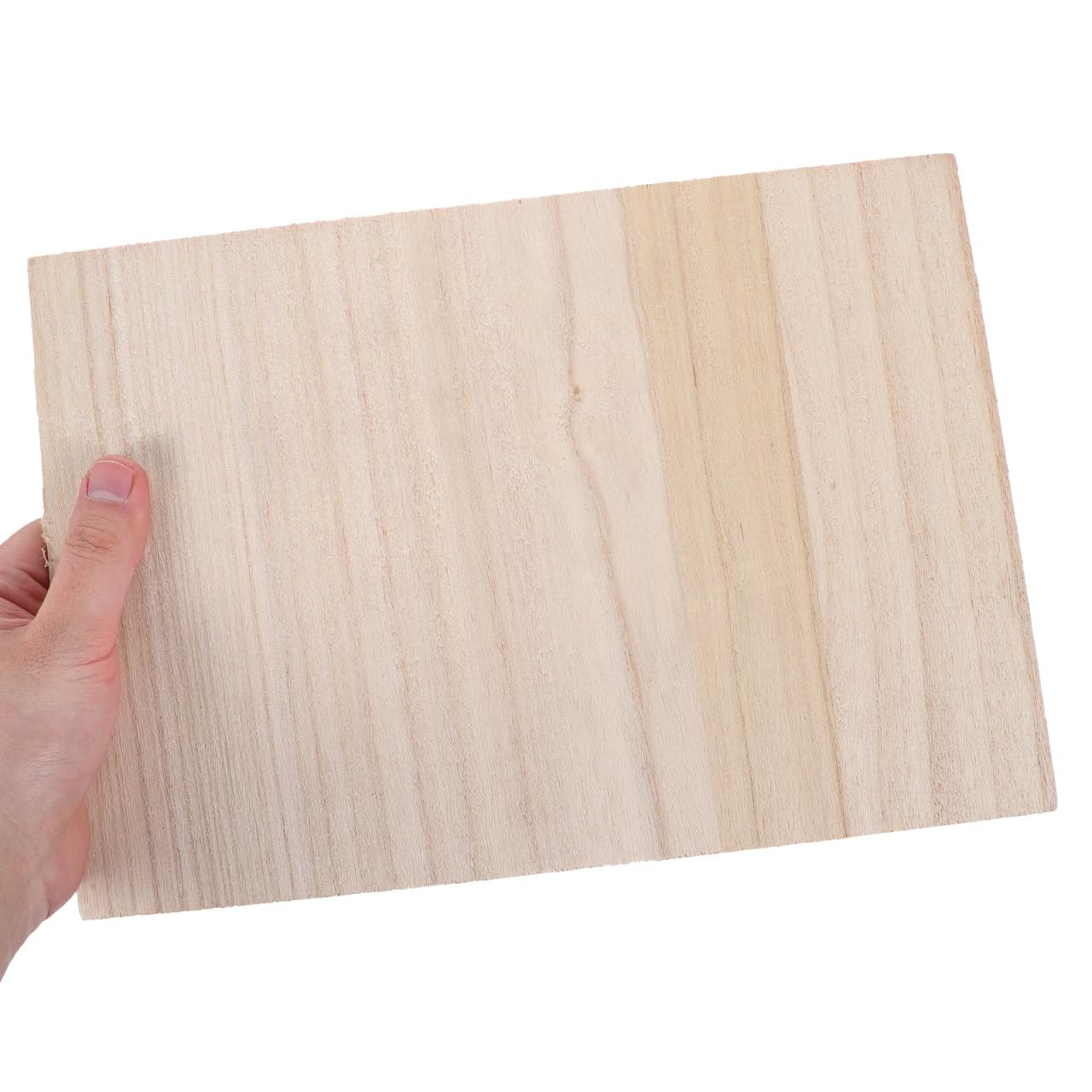 Toddmomy 10st Taekwondo-schlagbrett Dünne Holzplatten Taekwondo-board Trainieren Karate-board Durchführen Professionelles Stanzbrett Taekwondo-versorgung Hölzern Kind Paulownia