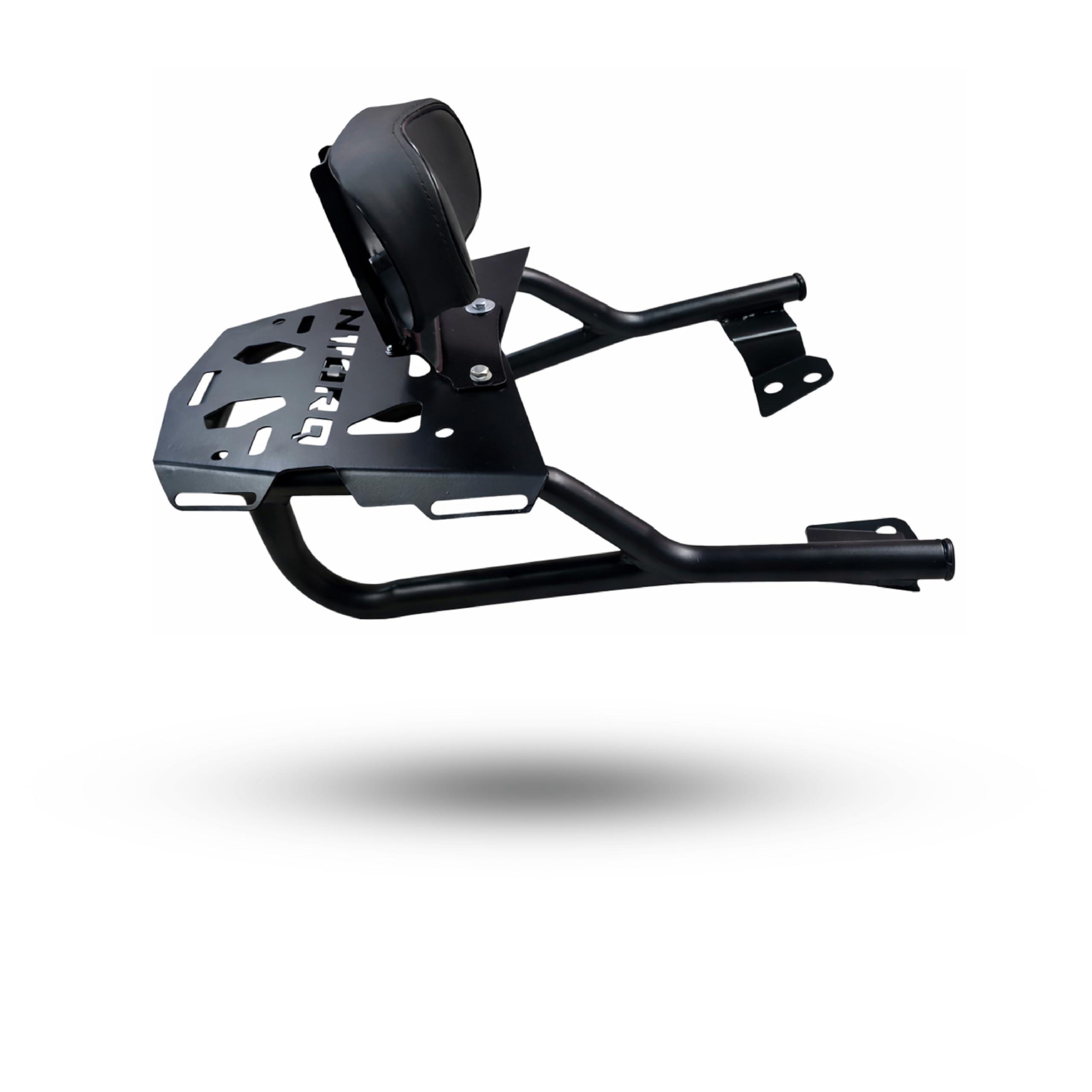 Prime Quality Top Plate with Backrest Heavy Weight for TVS Ntorq 125 BS6 New-image-39