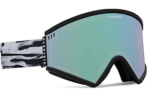 Electric Eyewear - Roteck Goggle: Gear Up for a Crystal-Clear Snowboarding Adventure