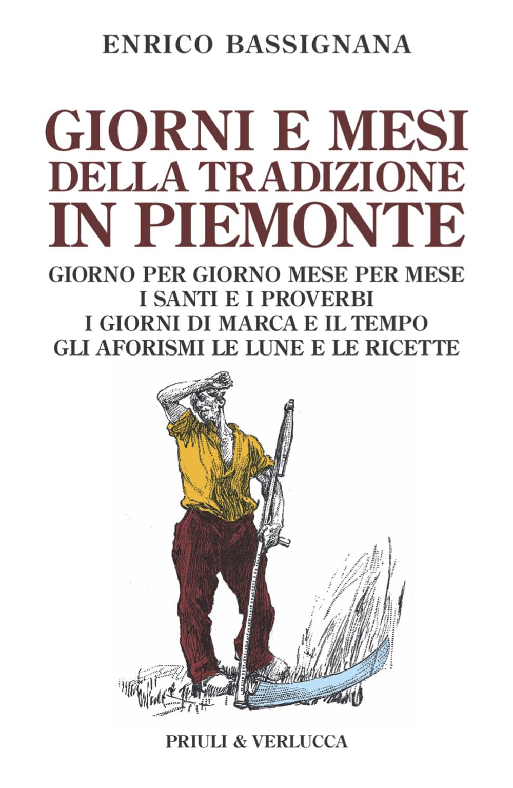 Giorni E Mesi Della Tradizione In Piemonte - 4