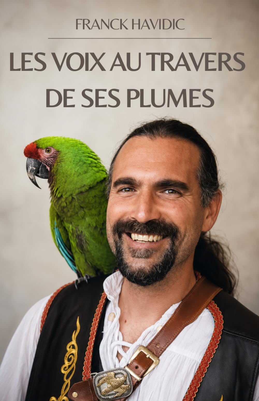LES VOIX AU TRAVERS DE SES PLUMES