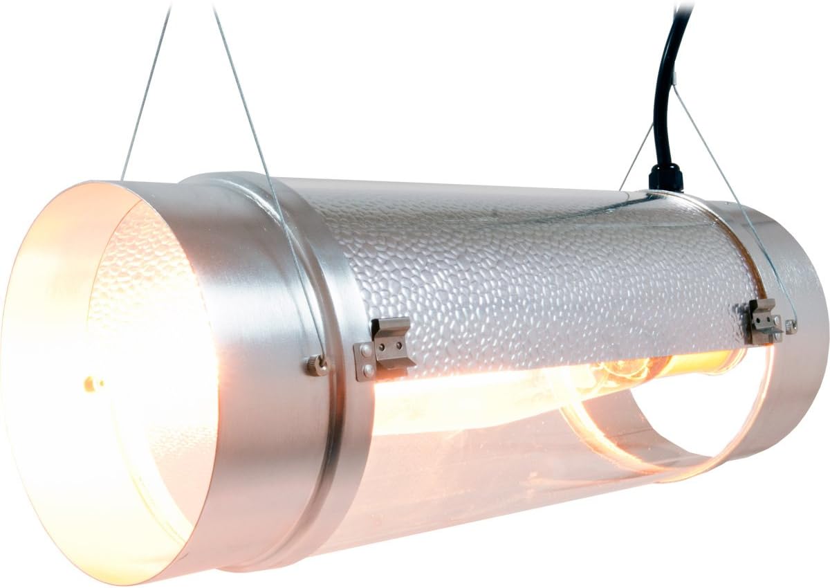 HydroFarm RFCOOL8 Cool Tube Grow Light Reflector