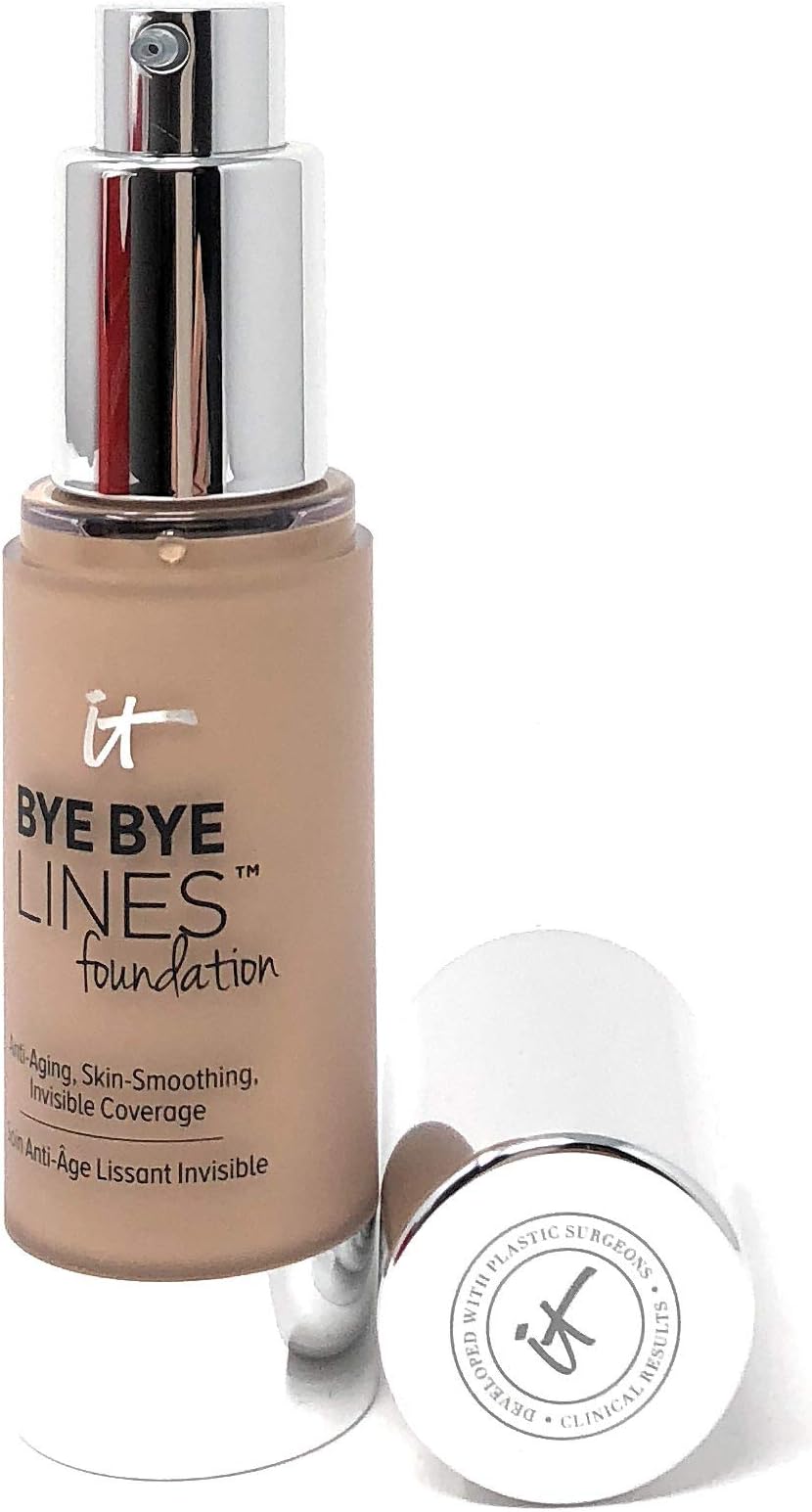 It Cosmetics Bye Bye Lines Foundation 1.0 fl. oz. (Light)