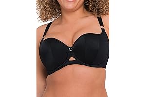 Curvy Kate Women's Padded Balcony Bra