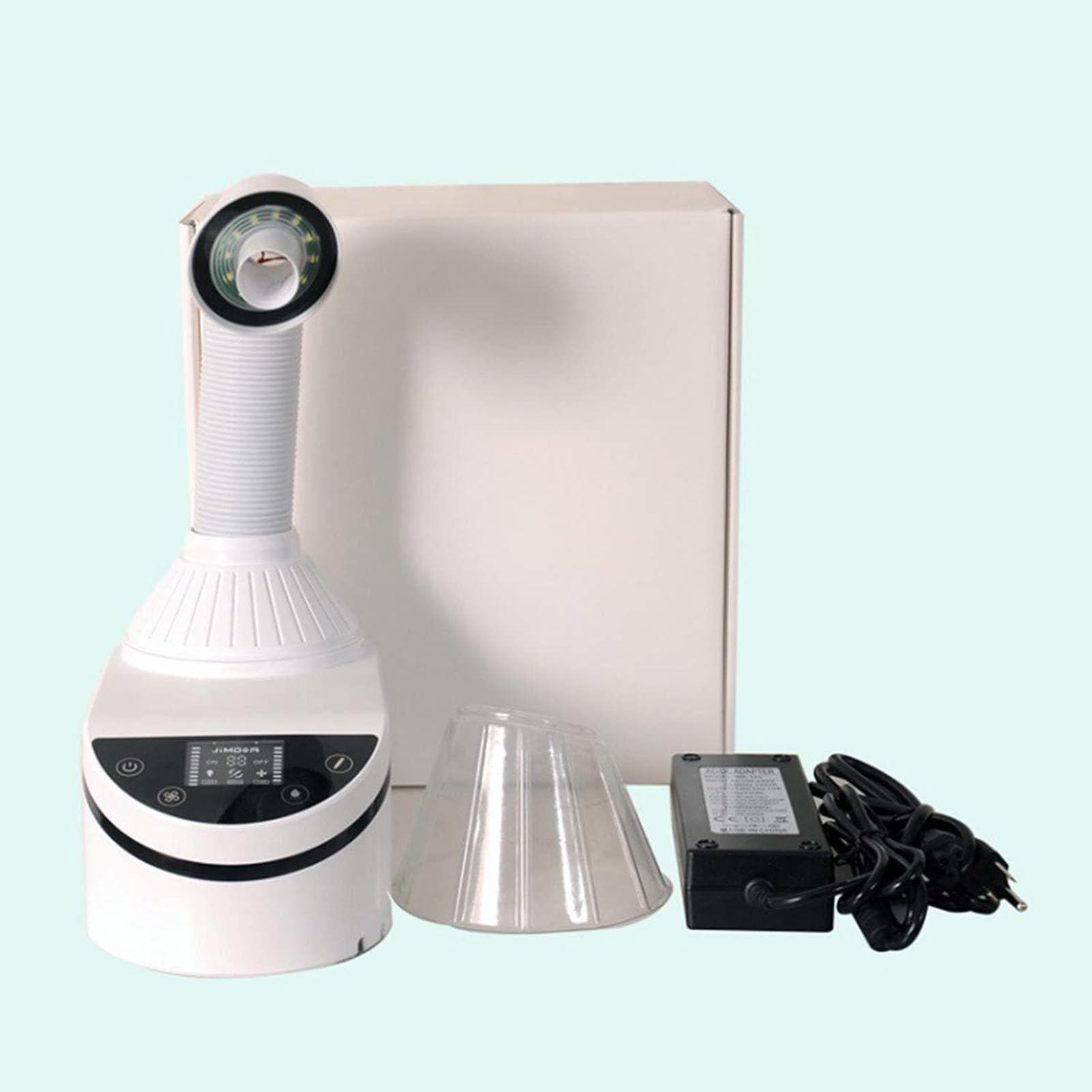 Aspirapolvere Da Tavolo Per Laboratori Odontotecnici - Aspira Polvere E Lucida - Foto 4