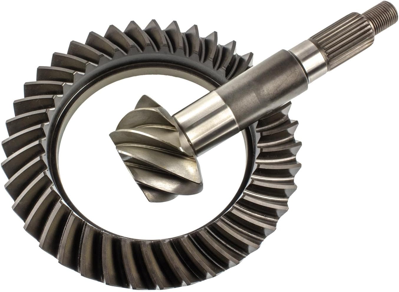 EXCEL D44489R, Differential Ring & Pinion, For Dana 44 Reverse, Gear Ratio: 4.89, 10-Bolt, 26 Spline, 8 Pinion & 39 Ring Teeth - Fits Ford Bronc, F-150, F-250 Replaces: USA Standard Gear 36067