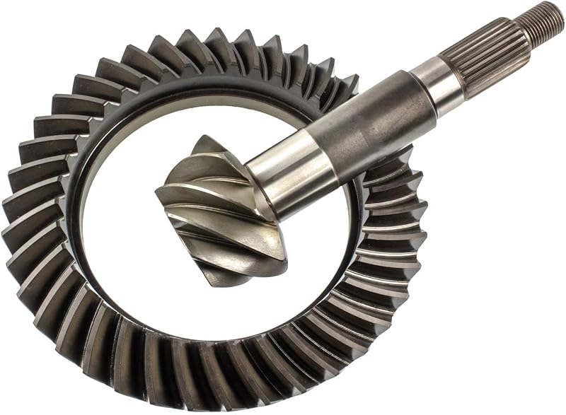 Kit de coroa e pinhão Motive Gear D44-489F Dana 44 reverso, relação 4.89 – 10 parafusos, 26 estrias