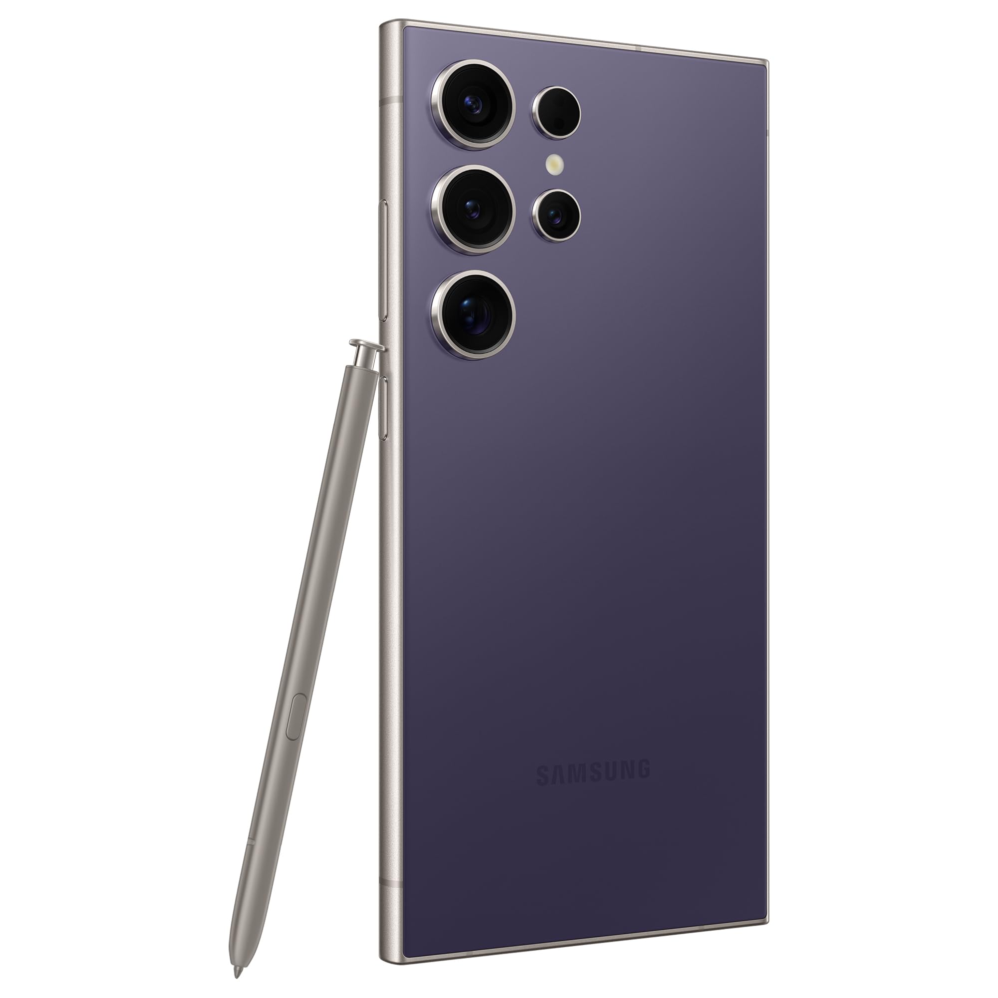 Samsung Galaxy S24 Ultra Violet 256GB 5G : Amazon.co.za: Electronics