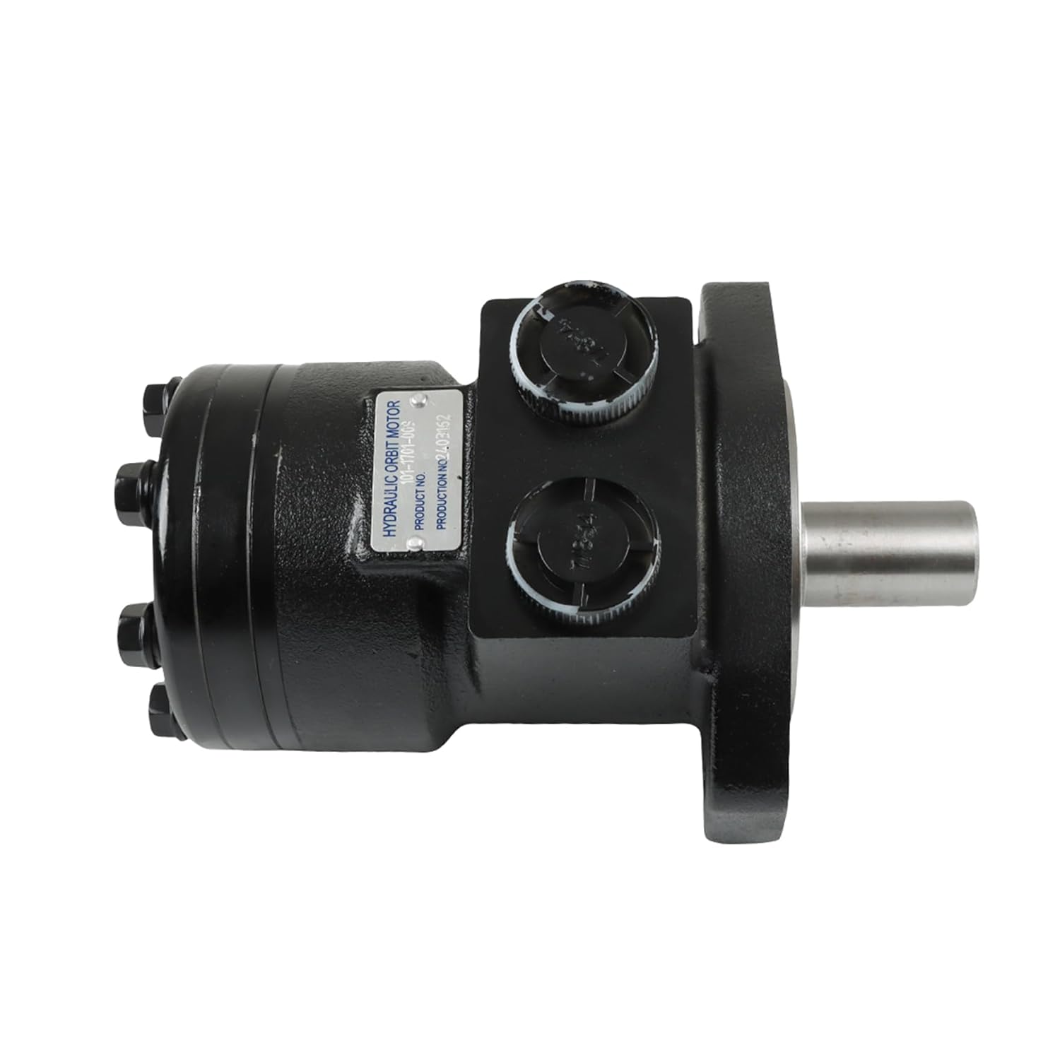 Hydraulic Motor Mount Replacement for 101-1701-009 101-1701