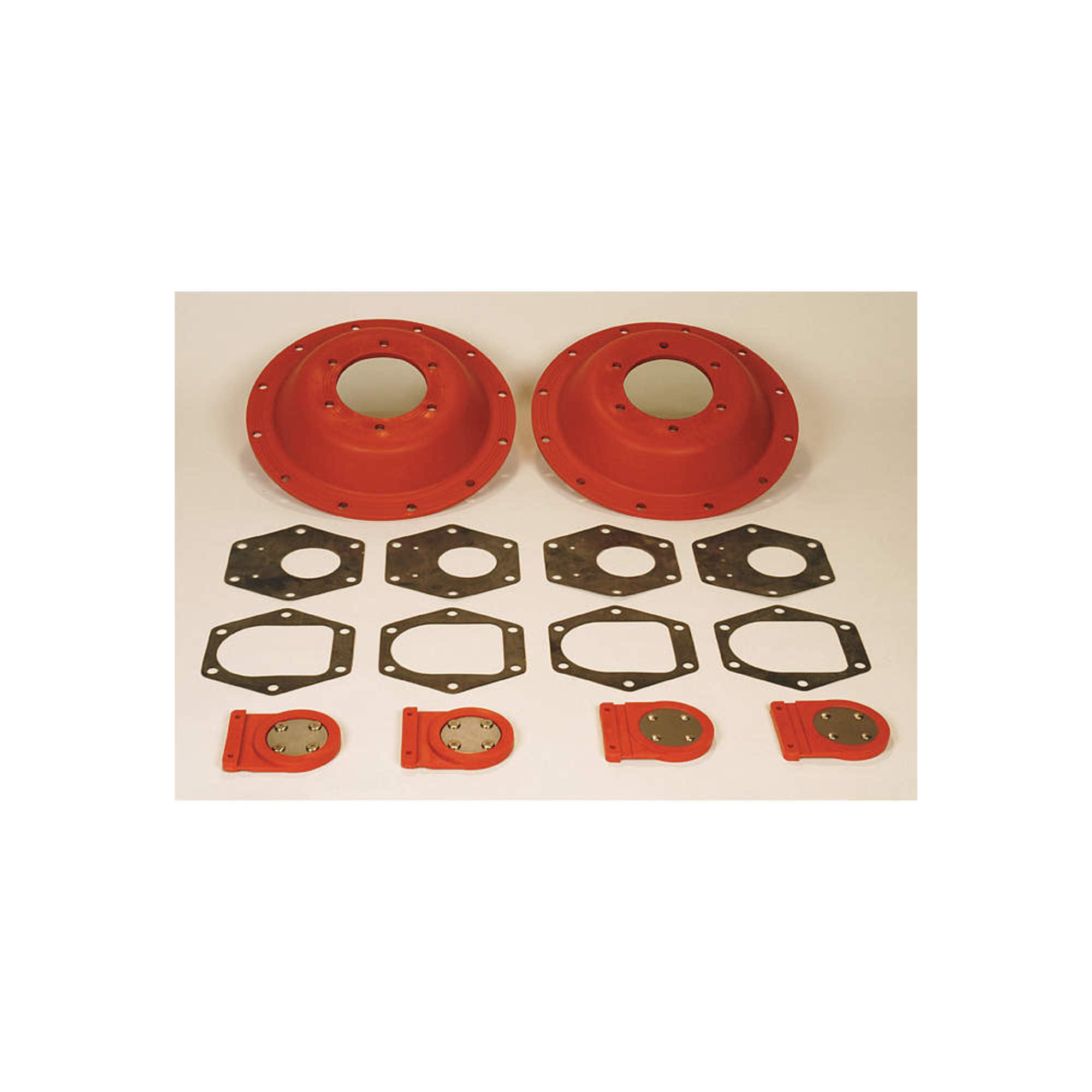 Pump Repair Kit Fluid