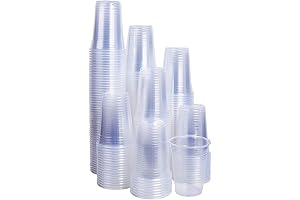 TashiBox disposable water cooler cups for everyday refreshment