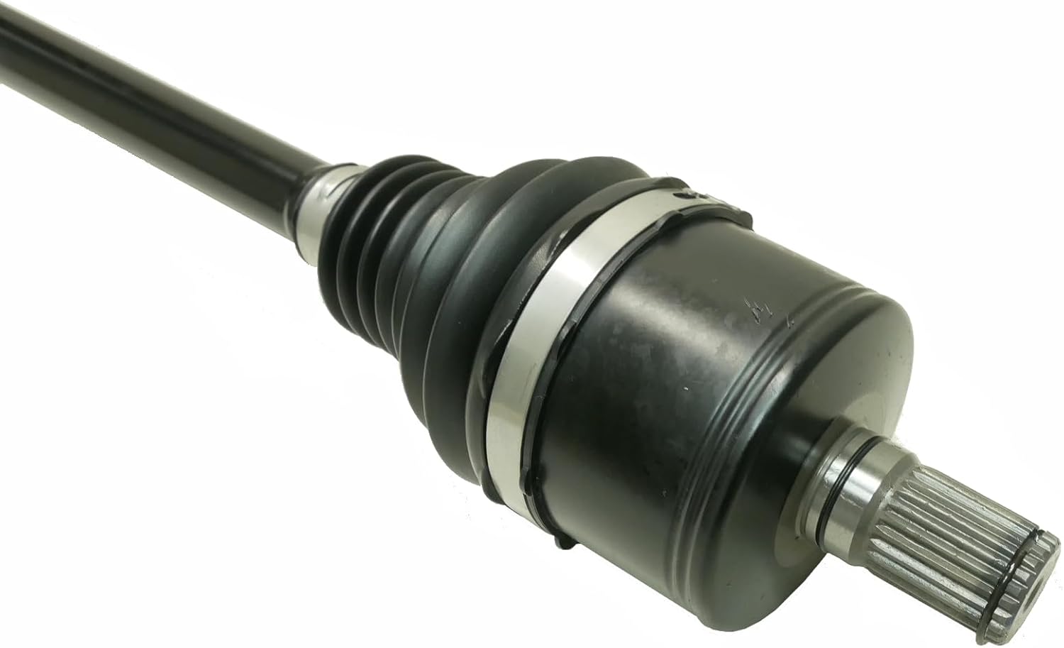 Precision Rear CV Axle for Can-Am 64" 705502757 Left or Right Quality Tested Heat-Treated 4140 Chromoly Steel Exact Fit ATVPC
