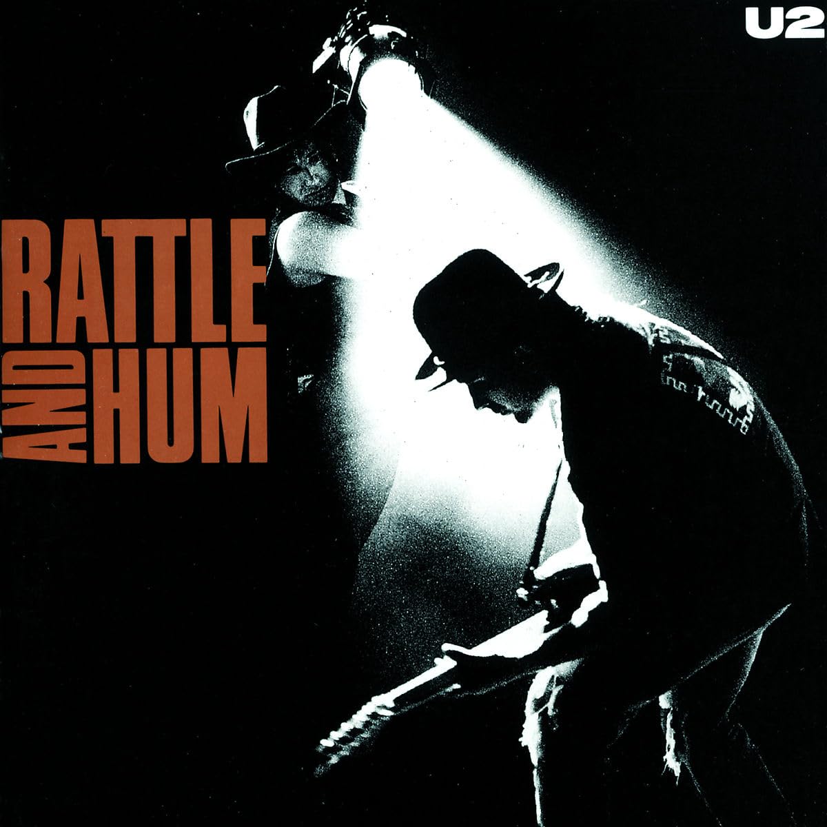 Rattle and Hum [Audio CD] U2