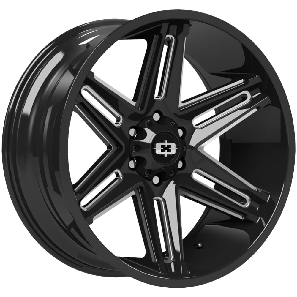 Amazon.com: Vision 363 Razor 20x10 6x5.5