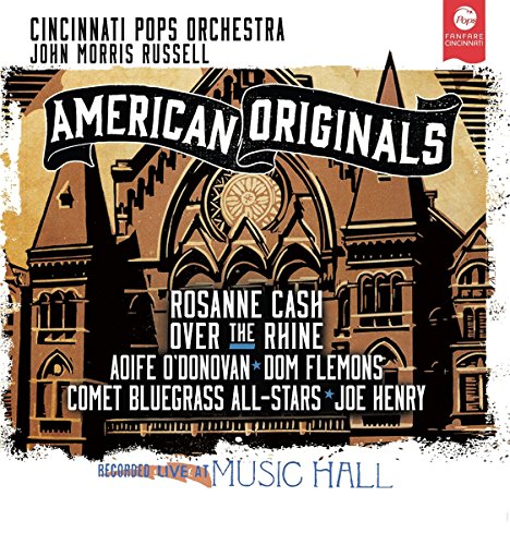 American Originals (2 Lp)