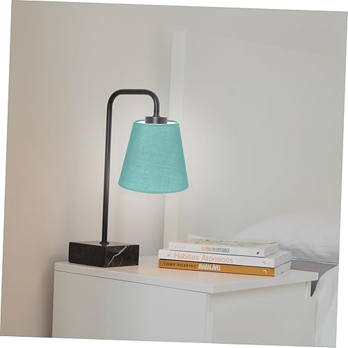 Miniatura 6 de DOITOOL Pantalla de repuesto de tela de lino victoriano para lámpara de araña/lámpara de pared