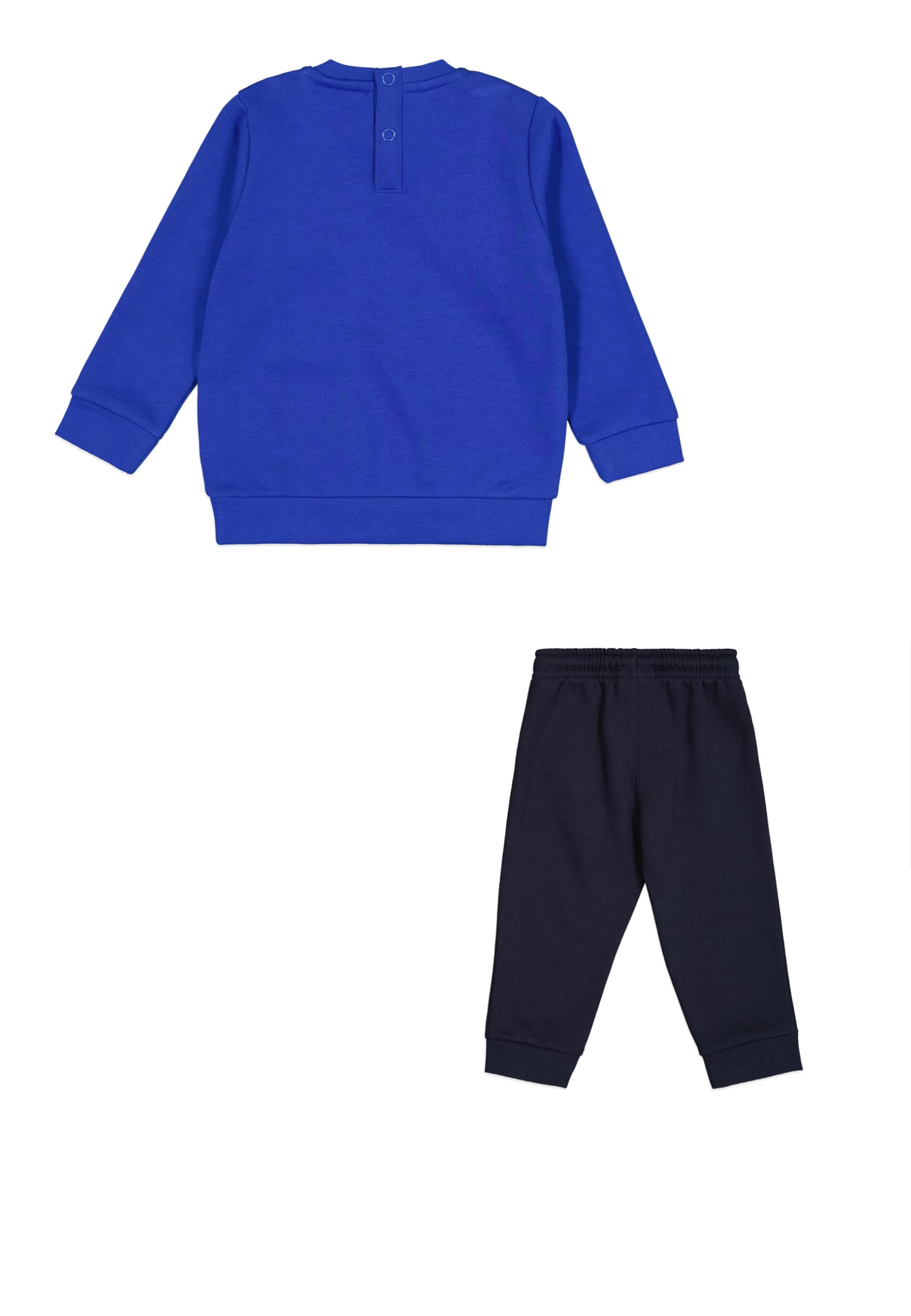 Champion Legacy Graphic Shop Td (306847) - Ultra-light Soft Compact Powerblend Fleece Crewneck traje Bebé-Niños
