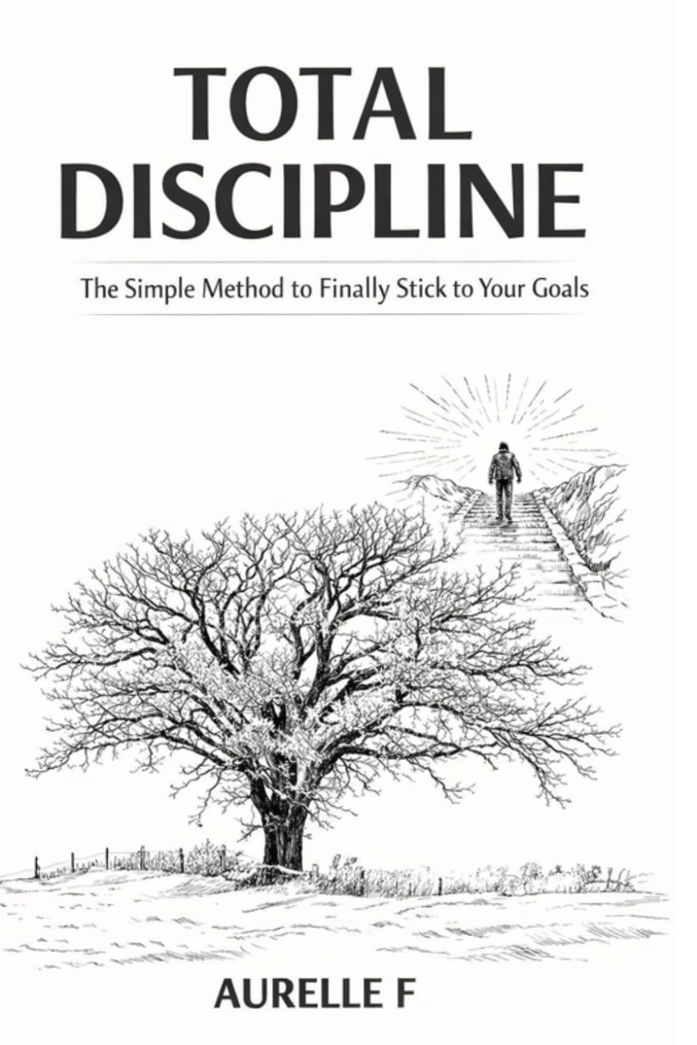 TOTAL DISCIPLINE: The Simple Method to Finally Stick to Your Goals