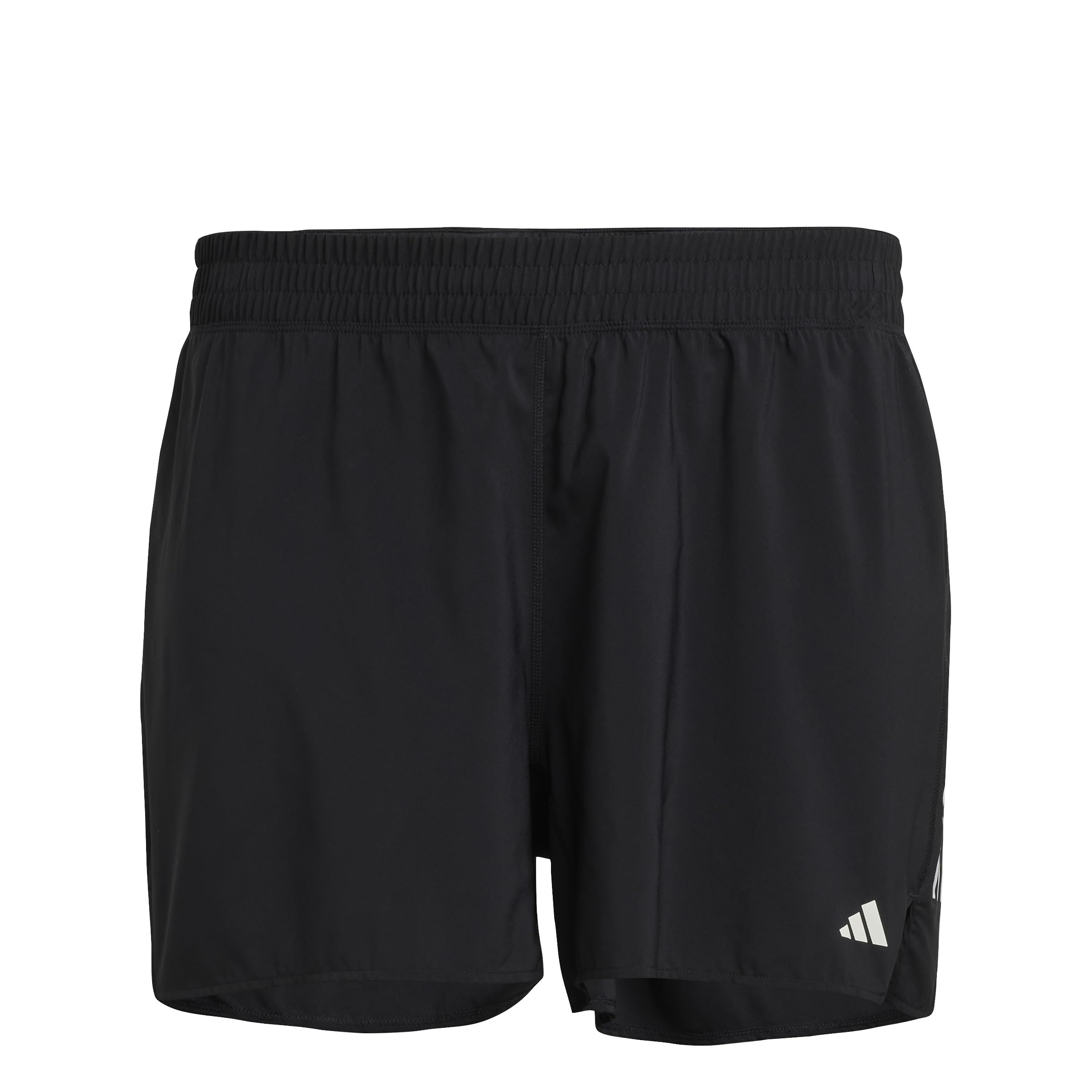 adidas Women's Own The Run AEROREADY Short Plus Size, Black, XL Plus