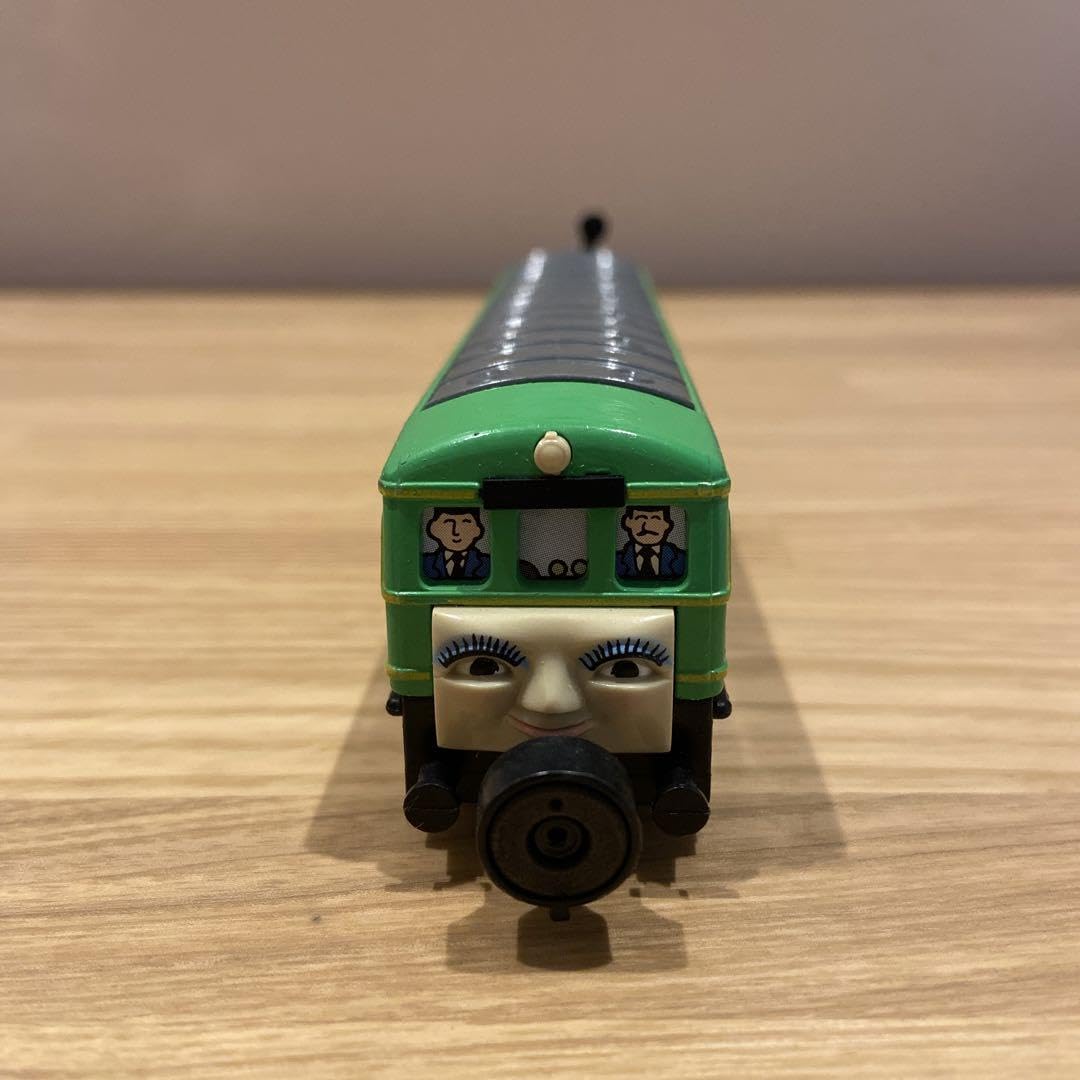 トーマスエンジンコレクション デイジーエンジン L12 バンダイ