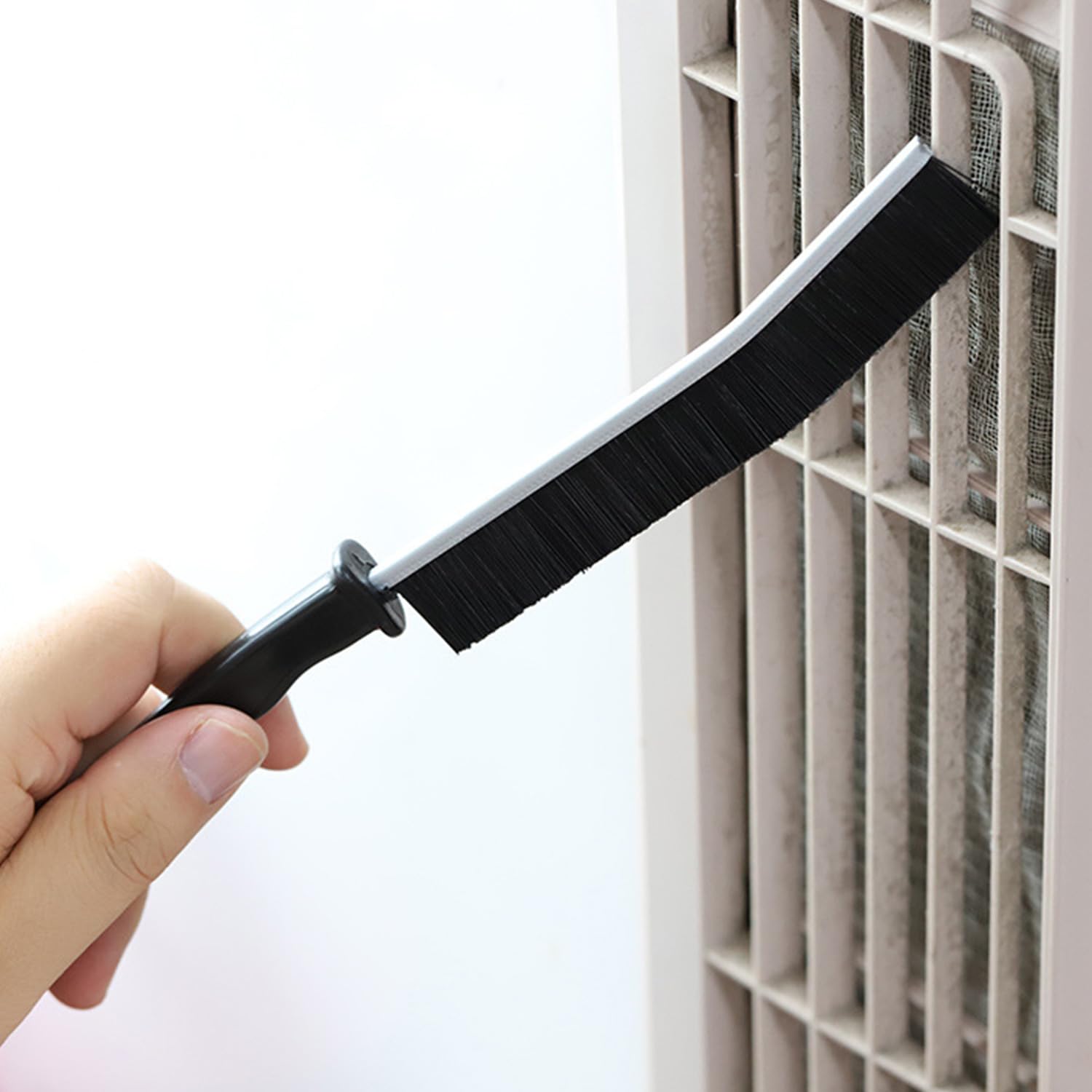 Set 13 Pezzi Spazzole Per Fessure E Raschietti – Per Pulizia Angoli Stretti, Fughe Piastrelle, Docce E Cucine, Con Setole Rigide E Impugnatura Ergonomica