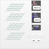 simple graphics, Game cubic