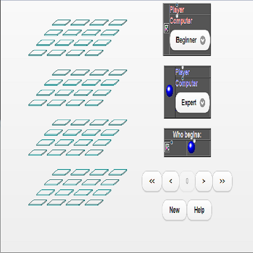 simple graphics, Game cubic