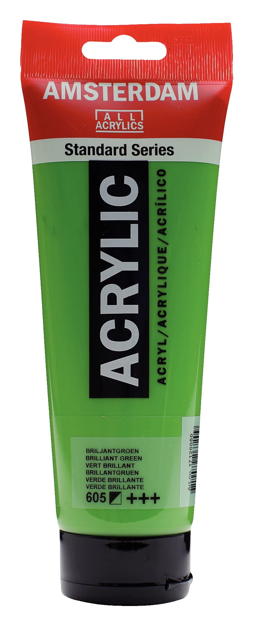Amsterdam Standard Series Acrylic Tube 250 ml Brilliant Green 605 (17126050)